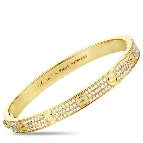 cartier love bracelet price diamonds.